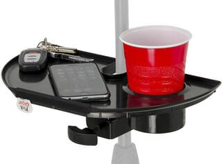 Accessoires voor microfoonstandaard Gator Frameworks GFW-MICACCTRAY - 1