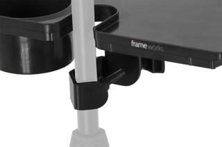 Accessoires voor microfoonstandaard Gator Frameworks GFW-MICACCTRAY - 3