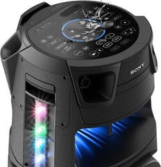 Partybox Sony MHC-V73 Black Partybox - 1