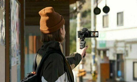 Appareil photo compact Sony ZV-1 Black Appareil photo compact - 7