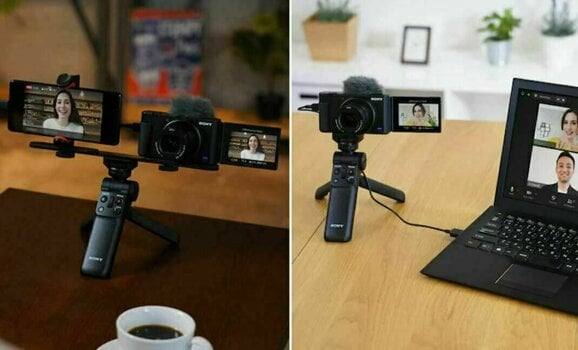 Appareil photo compact Sony ZV-1 Black Appareil photo compact - 8