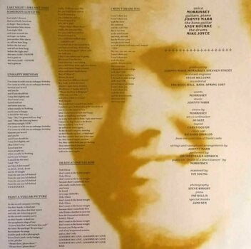 LP The Smiths - Strangeways Here We Come (LP) - 3