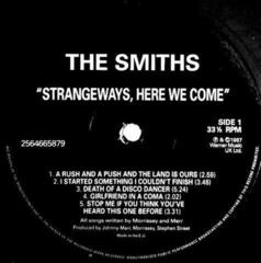 LP ploča The Smiths - Strangeways, Here We Come (LP) - 2