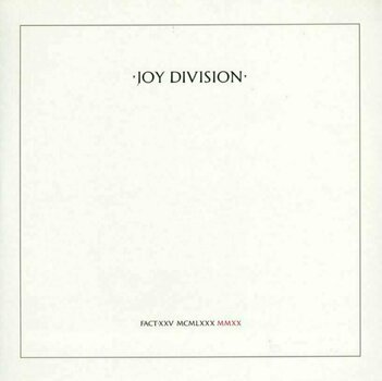 Disque vinyle Joy Division - Closer (40Th Anniversary Edition) (Coloured) (LP + CD) - 2