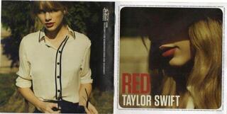 Musik-CD Taylor Swift - Red (CD) - 2