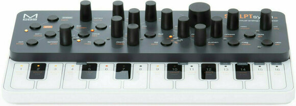 Synthesizer Modal Electronics Skulpt synth SE - 2