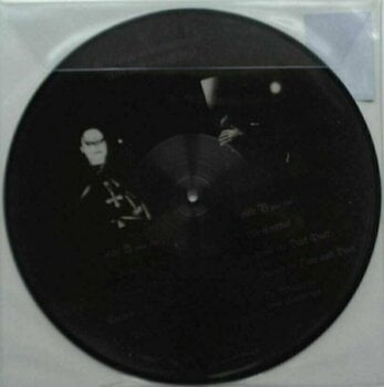 Disc de vinil Mayhem - De Mysteriis Dom Sathanas (Picture Disc) (12" Vinyl) - 3