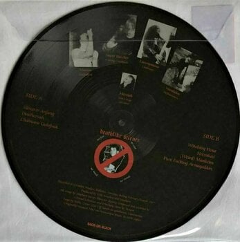Disco de vinil Mayhem - Deathcrush (Picture Disc) (12" Vinyl) - 3