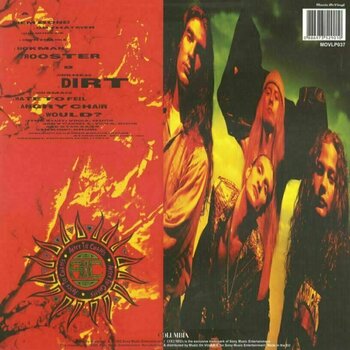 Vinylskiva Alice in Chains Dirt (Remastered) (LP) - 6