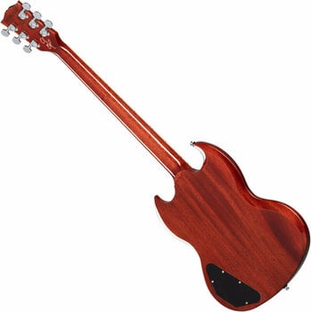 Chitară electrică Gibson SG Tony Iommi Signature Vintage Cherry - 2