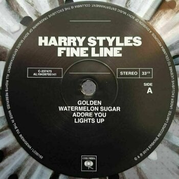 Disco in vinile Harry Styles - Fine Line (Coloured) (2 LP) - 2