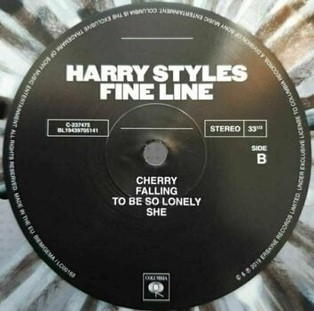 Hanglemez Harry Styles - Fine Line (Coloured) (2 LP) - 3