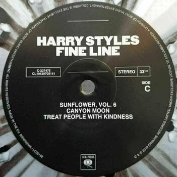 Disco in vinile Harry Styles - Fine Line (Coloured) (2 LP) - 4