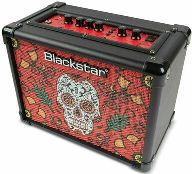 Modellező gitárkombók Blackstar Core 10 V3 - 3