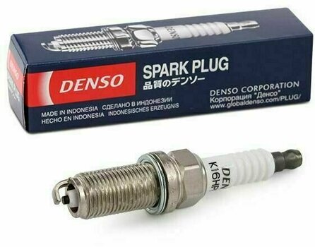 candela Denso Spark Plug K16HPRU11 - 3