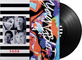 Disco de vinilo 5 Seconds Of Summer - Youngblood (LP) - 1