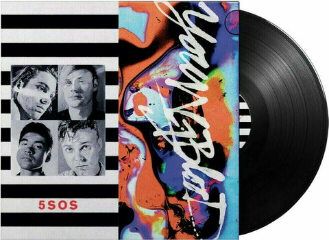 Vinyl Record 5 Seconds Of Summer - Youngblood (LP) - 2