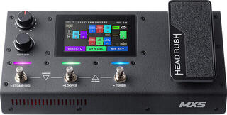 Multi-efect de chitară Headrush MX5 Multi-efect de chitară - 1