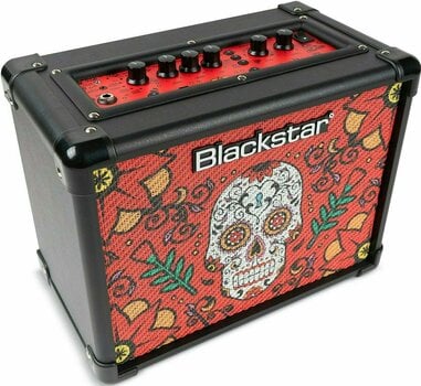 Modellező gitárkombók Blackstar Core 10 V3 - 2