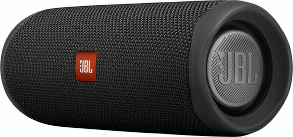 Přenosný reproduktor JBL Flip 5 BLKE Black Přenosný reproduktor - 2