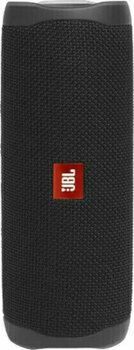 Přenosný reproduktor JBL Flip 5 BLKE Black Přenosný reproduktor - 3