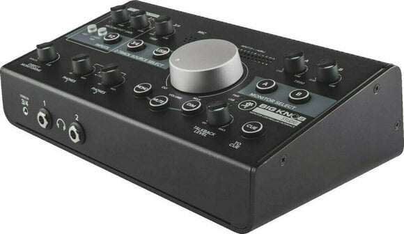 Monitor selector/kontroler głośności Mackie Big Knob Studio - 5