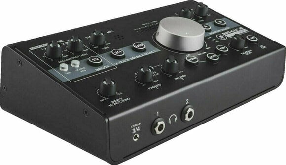 Monitor selector/kontroler głośności Mackie Big Knob Studio - 7