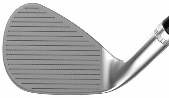 Golfschläger - Wedge Callaway JAWS Full Toe Chrome 21 Steel Wedge 54-12 Right Hand - 4
