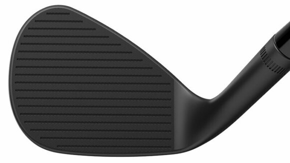 Golfschläger - Wedge Callaway JAWS Full Toe Black 21 Steel Wedge 58-10 Right Hand - 4