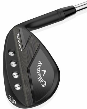 Golfová hole - wedge Callaway JAWS Full Toe Black 21 Graphite Wedge 54-12 Right Hand - 5