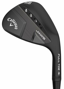 Crosă de golf - wedges Callaway JAWS Full Toe Crosă de golf - wedges Mâna stângă 54° 12° Wedge Flex - 2
