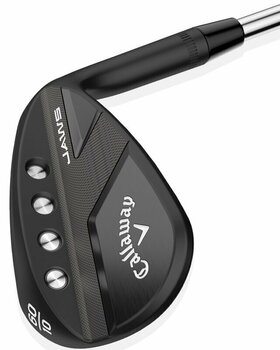 Crosă de golf - wedges Callaway JAWS Full Toe Crosă de golf - wedges Mâna stângă 54° 12° Wedge Flex - 5