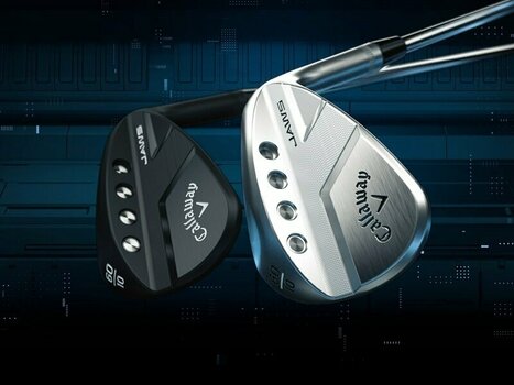 Crosă de golf - wedges Callaway JAWS Full Toe Crosă de golf - wedges Mâna stângă 54° 12° Wedge Flex - 9