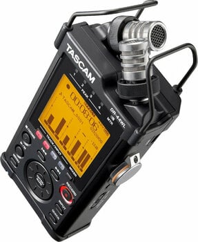 Portable Digital Recorder Tascam DR-44WLB Portable Digital Recorder - 3