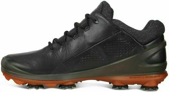 Pantofi de golf pentru bărbați Ecco Biom G3 Black 39 - 4