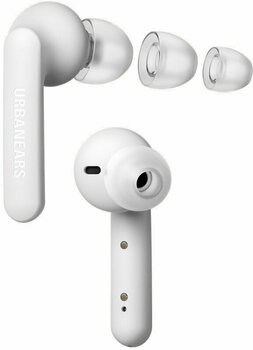 True Wireless In-ear UrbanEars Alby White - 4