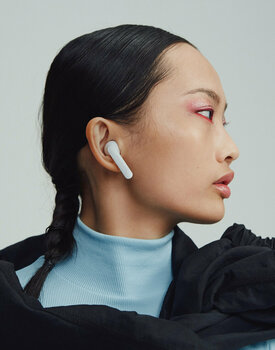 True Wireless In-ear UrbanEars Alby Bianca - 5