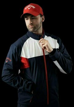 Jachetă impermeabilă Callaway Stormguard II Waterproof Peacoat XL Jachetă impermeabilă - 4
