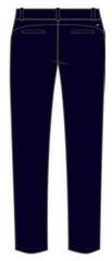 Trousers Callaway Thermal Night Sky - 1