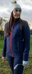 Jasje Callaway Primaloft Mixed Media Peacoat - 3