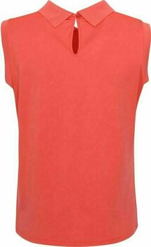 Chemise polo Alberto Lina Dry Comfort Red L - 2
