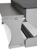 Mobilier de studio Zaor Miza M Flex Grey Mobilier de studio - 4