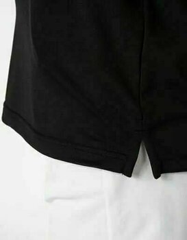 Polo Shirt Alberto Lina Dry Comfort Black XS - 5