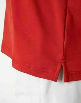 Риза за поло Alberto Lina Dry Comfort Red L - 7