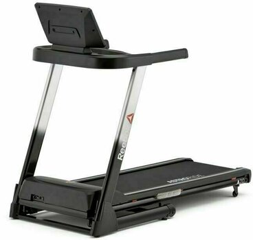 Treadmill Reebok A2.0 Treadmill Silver Treadmill - 9
