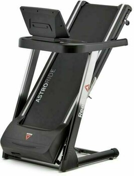 Treadmill Reebok A2.0 Treadmill Silver Treadmill - 10
