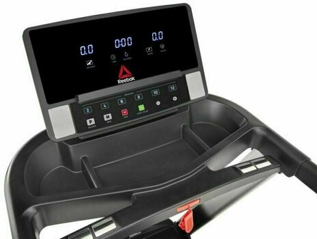 Treadmill Reebok A2.0 Treadmill Silver Treadmill - 18