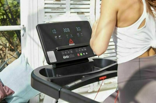 Treadmill Reebok A2.0 Treadmill Silver Treadmill - 31