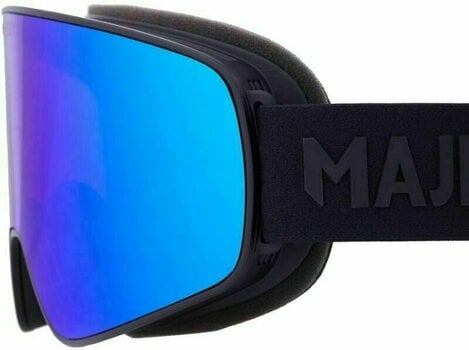 Ski Goggles Majesty The Force C Black/Ultraviolet Ski Goggles - 2