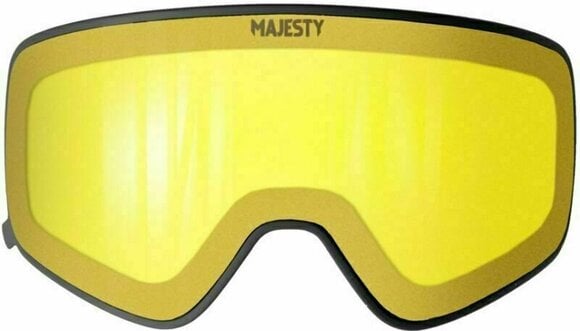 Ski Goggles Majesty The Force C Black/Ultraviolet Ski Goggles - 6